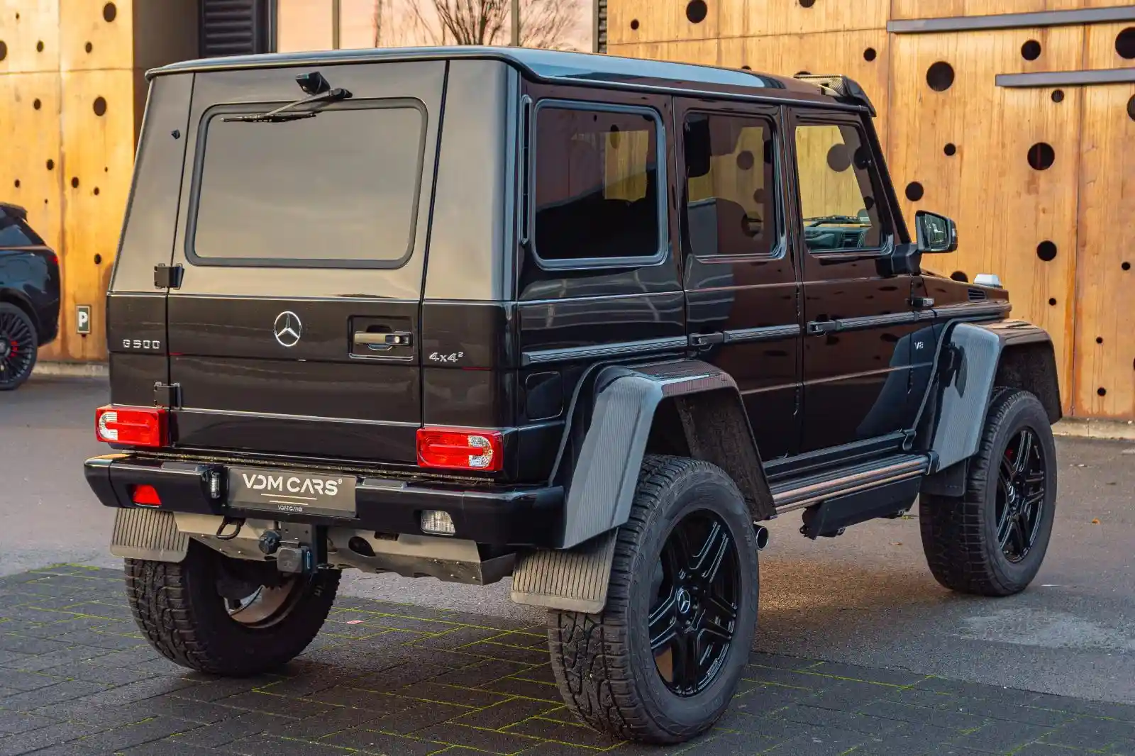 Mercedes-Benz G 500