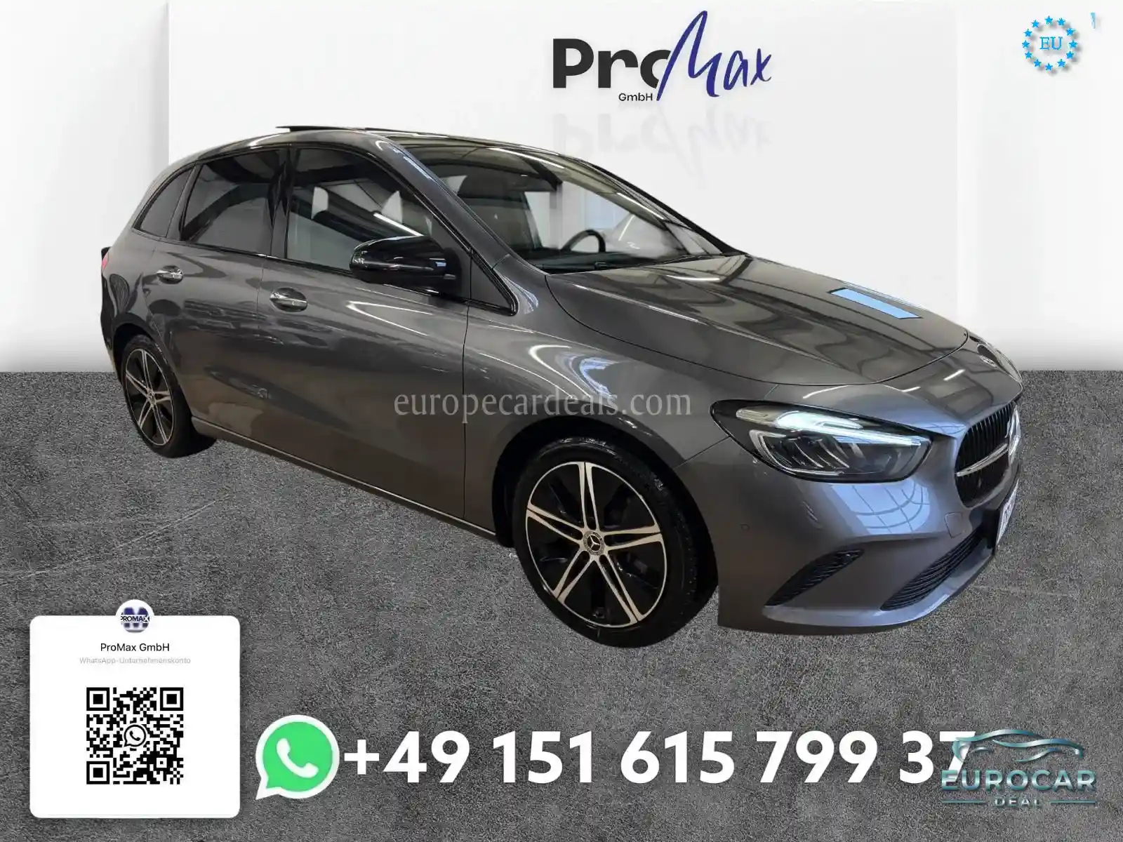 Mercedes-Benz B 180