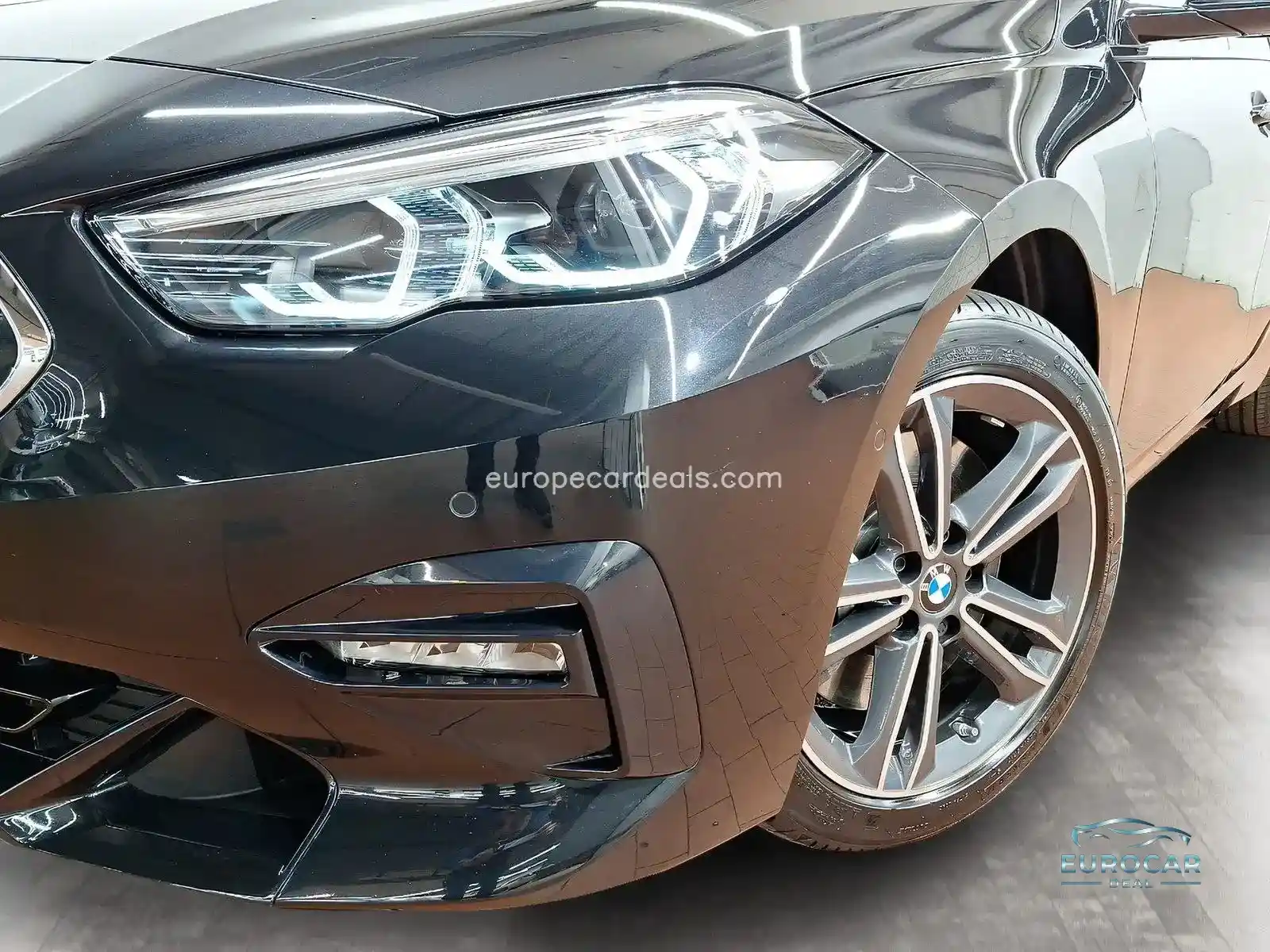 BMW 220 Gran Coupé
