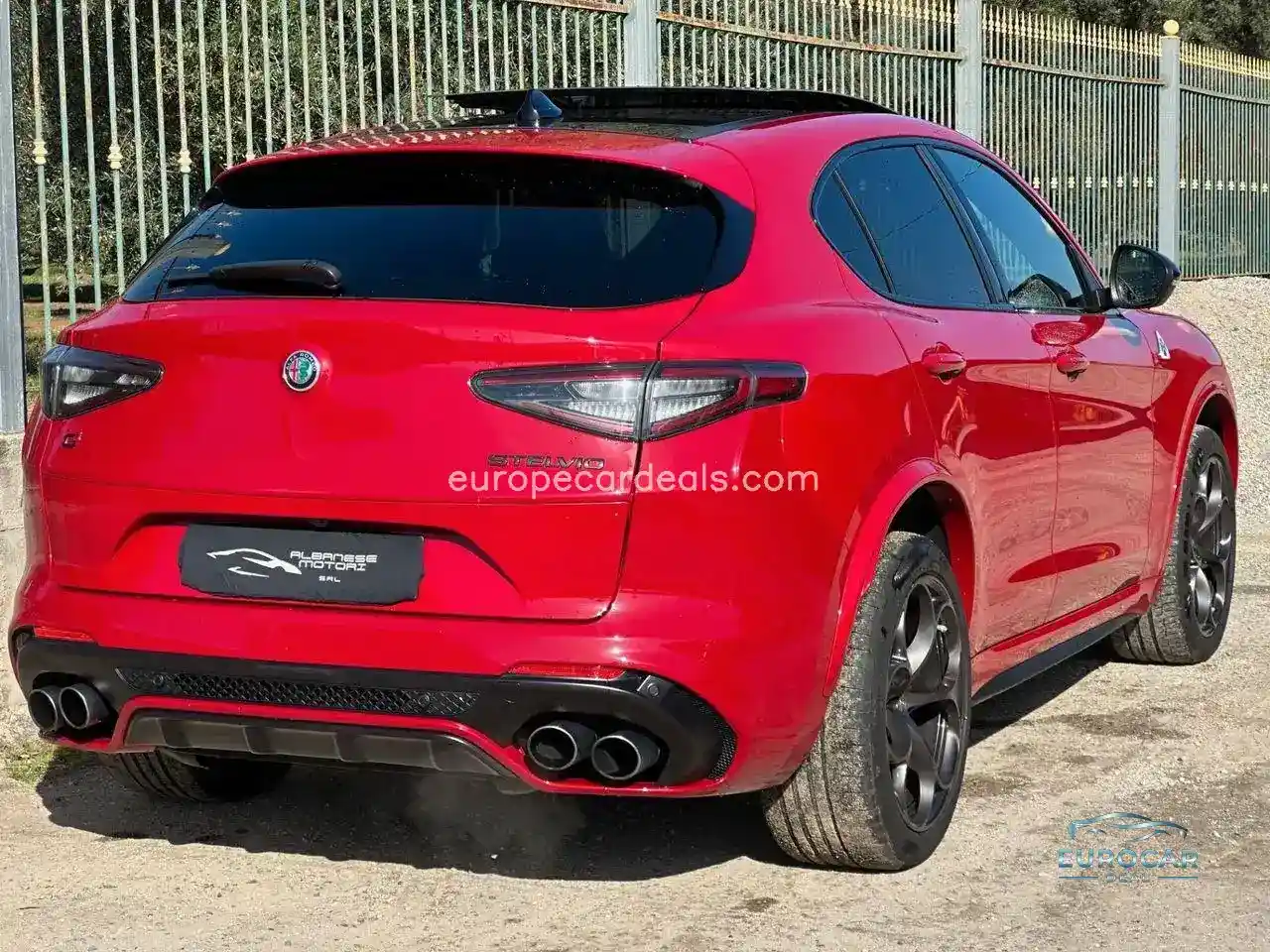 Alfa Romeo Stelvio