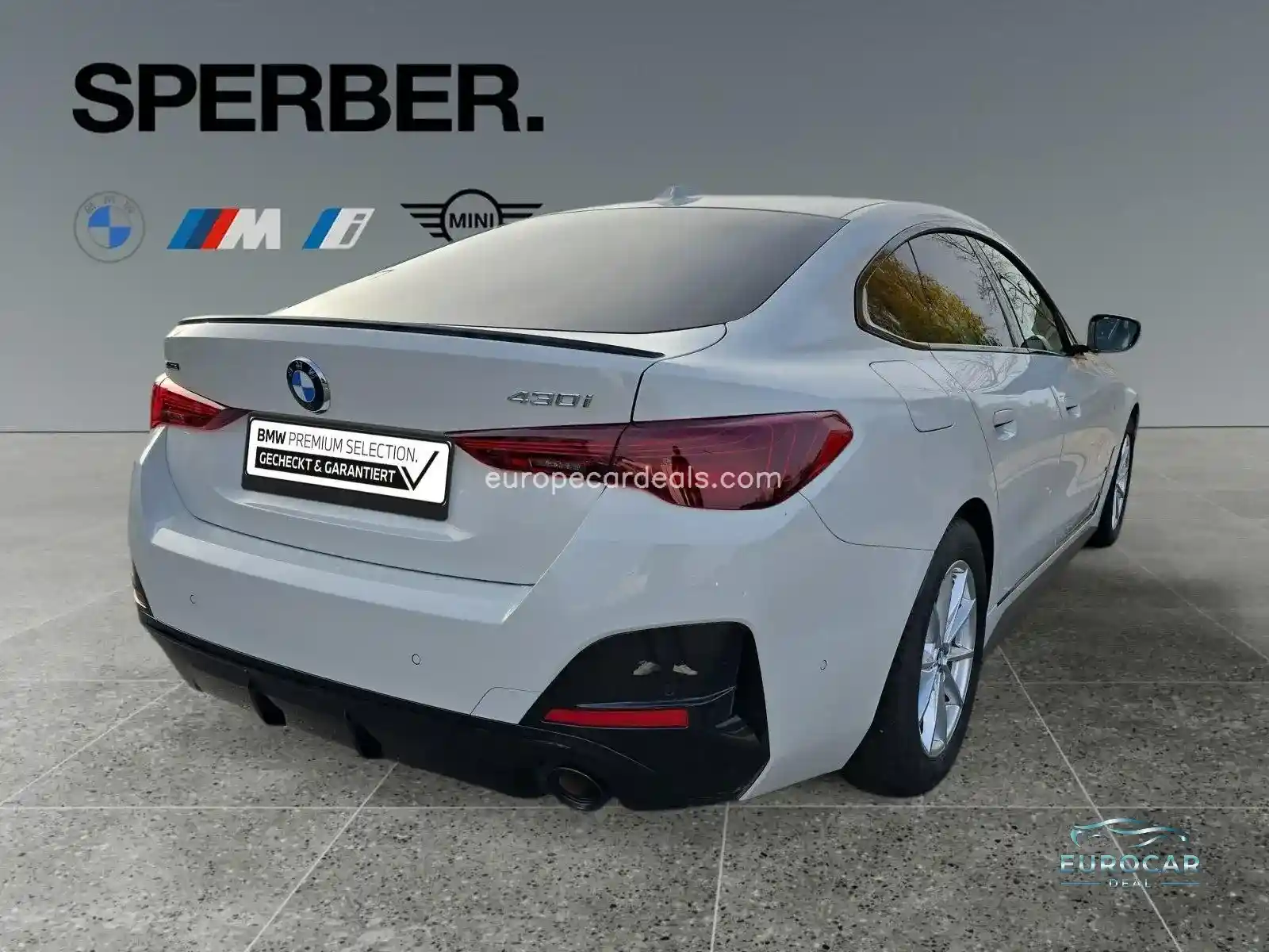 BMW 430 Gran Coupé