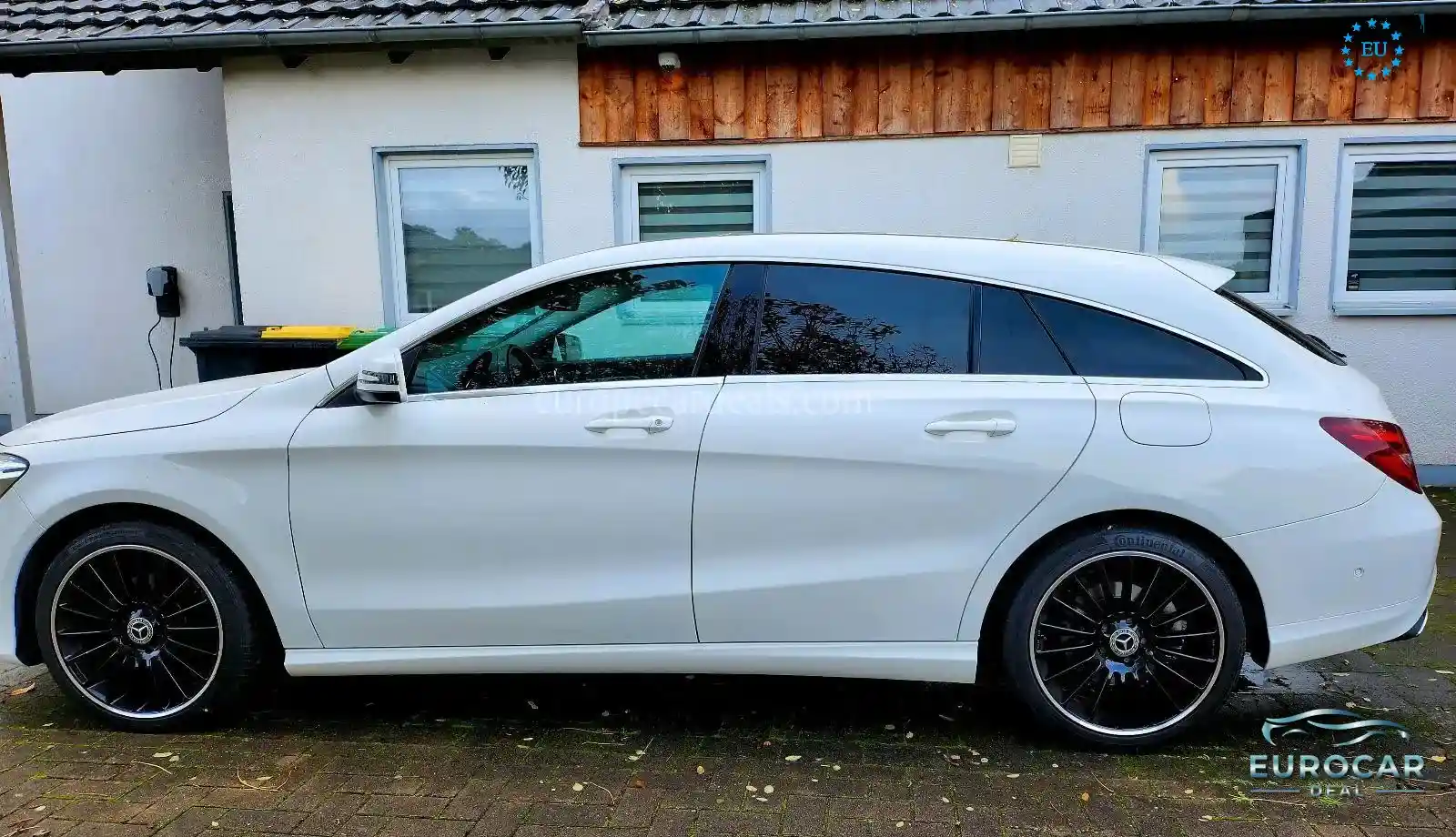 Mercedes-Benz CLA 200 Shooting Brake