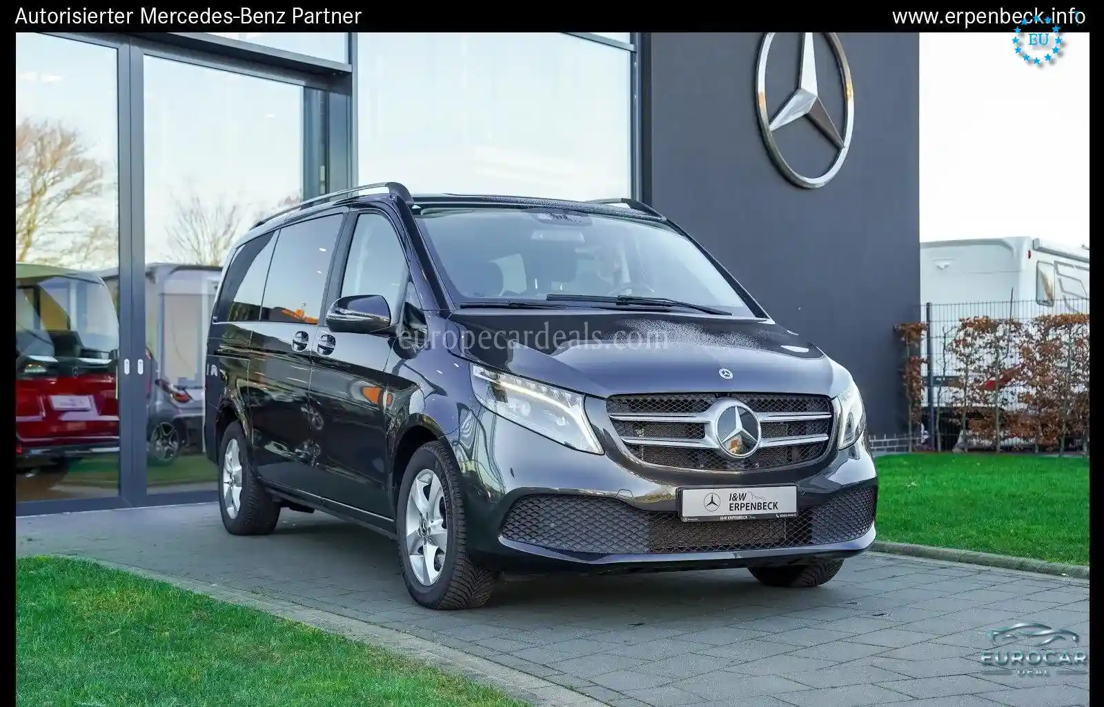 Mercedes-Benz V 300