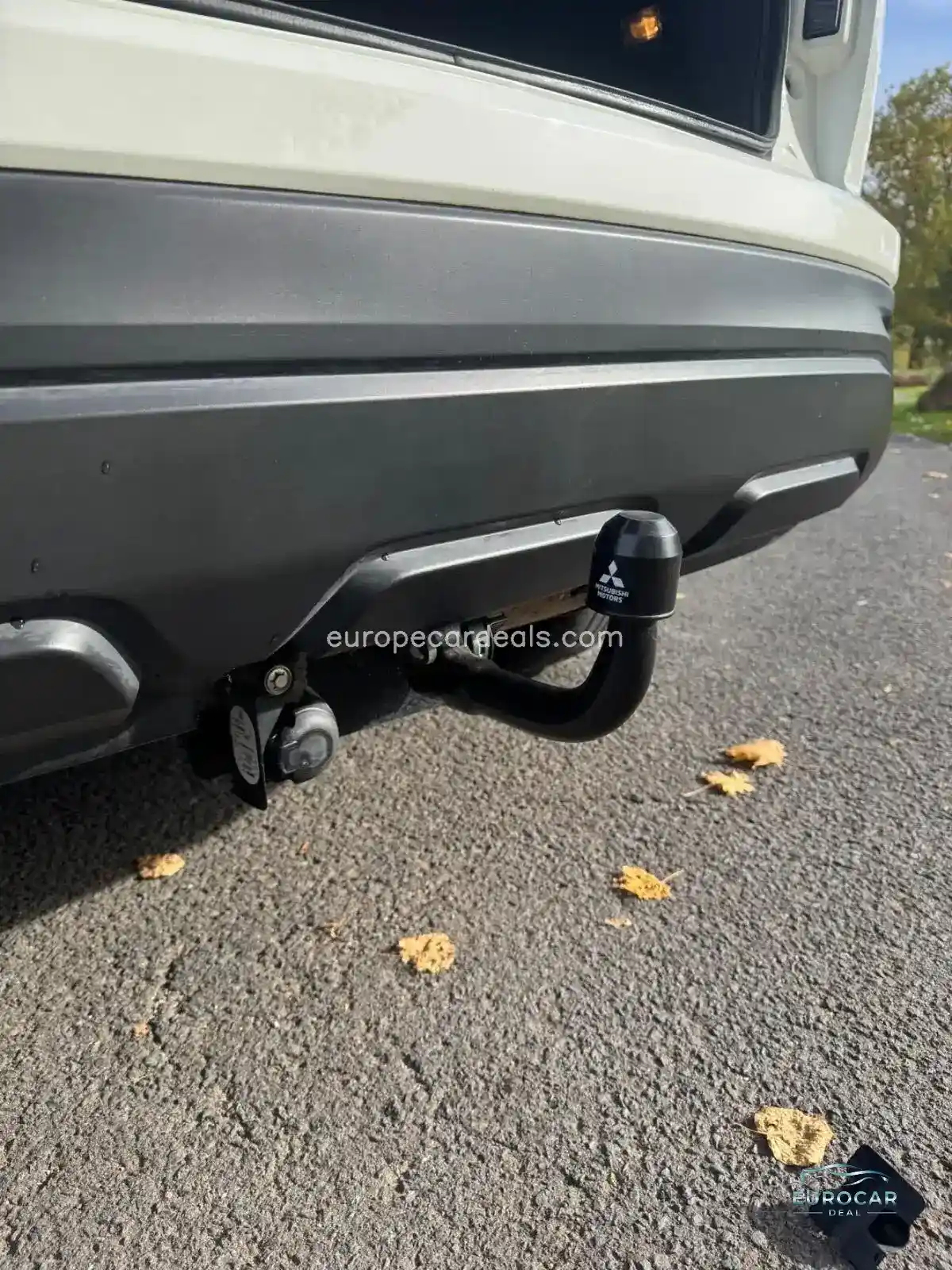 Mitsubishi Eclipse Cross