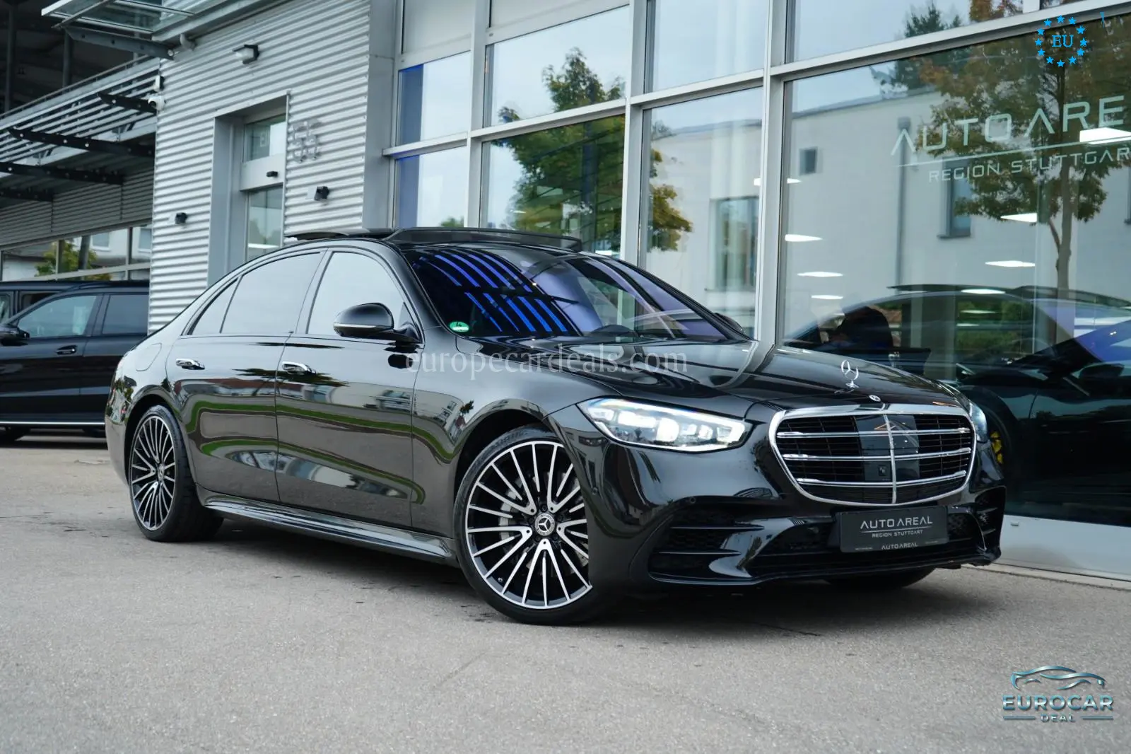 Mercedes-Benz S 580