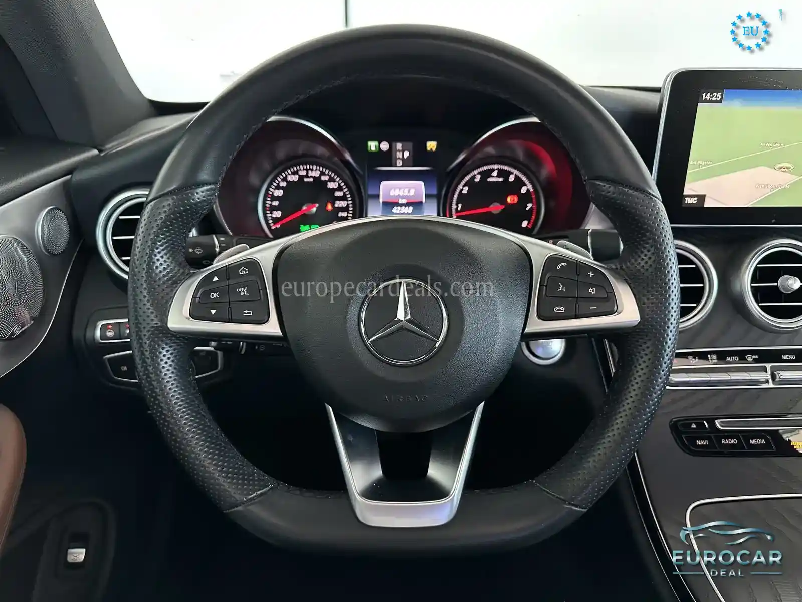 Mercedes-Benz C 400