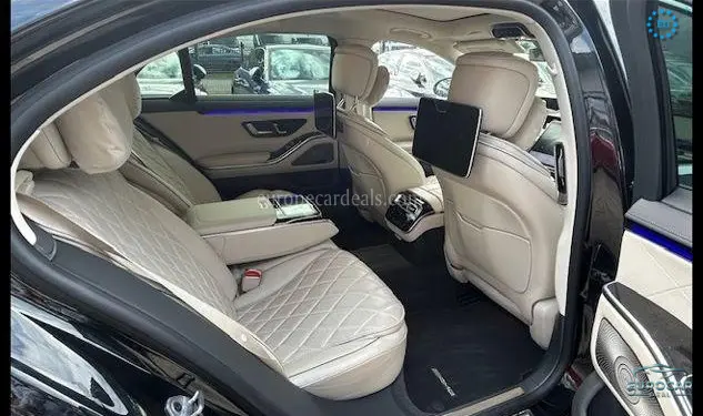 Mercedes-Benz S 500