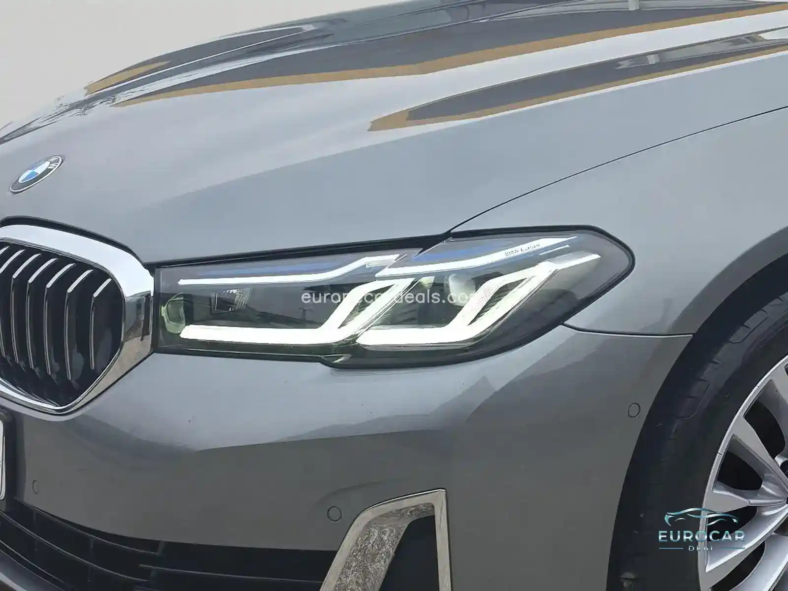 BMW 540