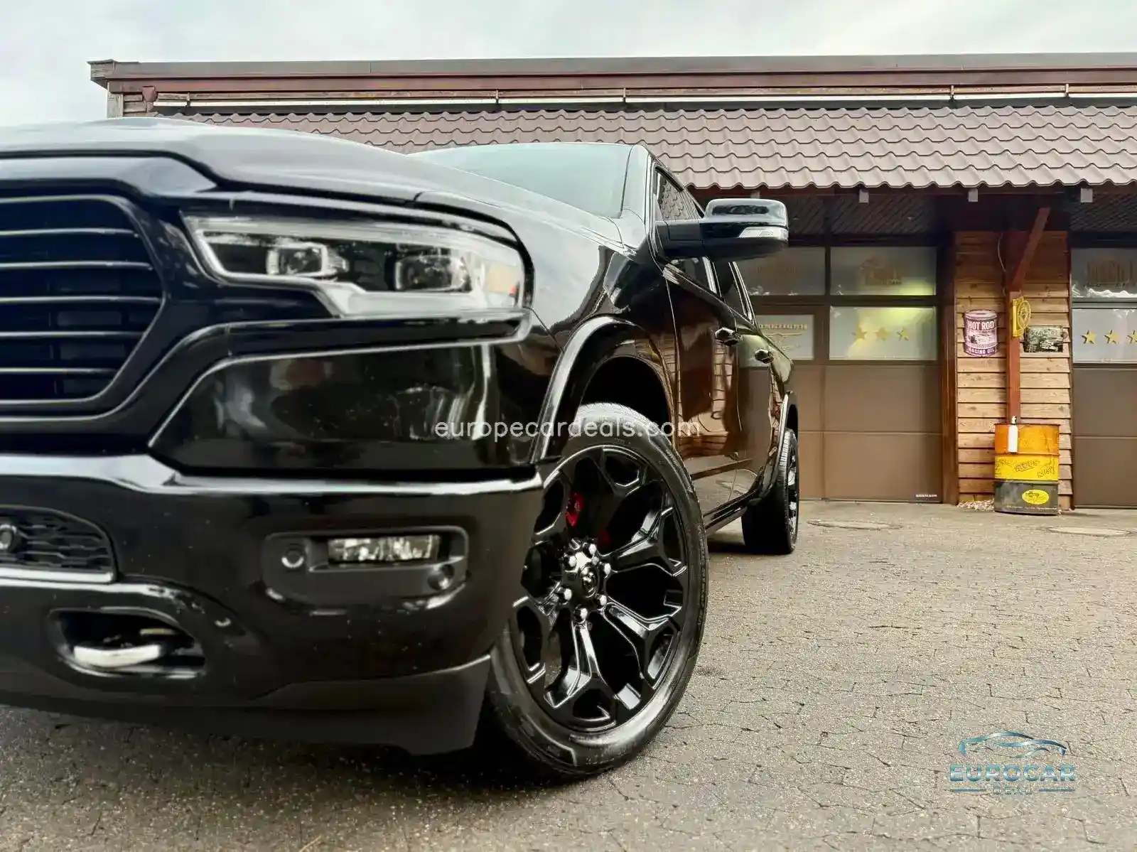 Dodge RAM