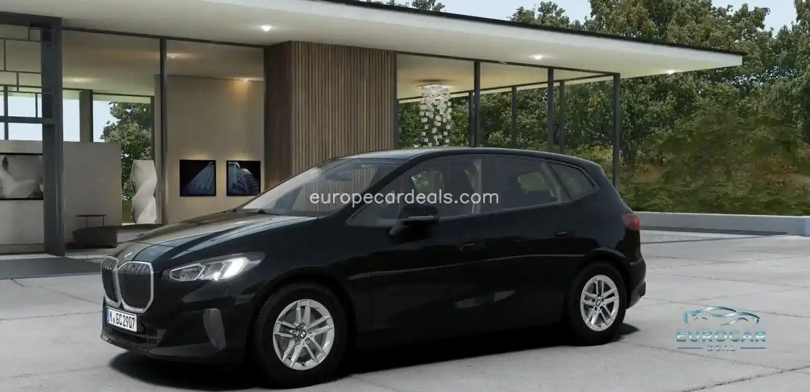 BMW 216 Active Tourer