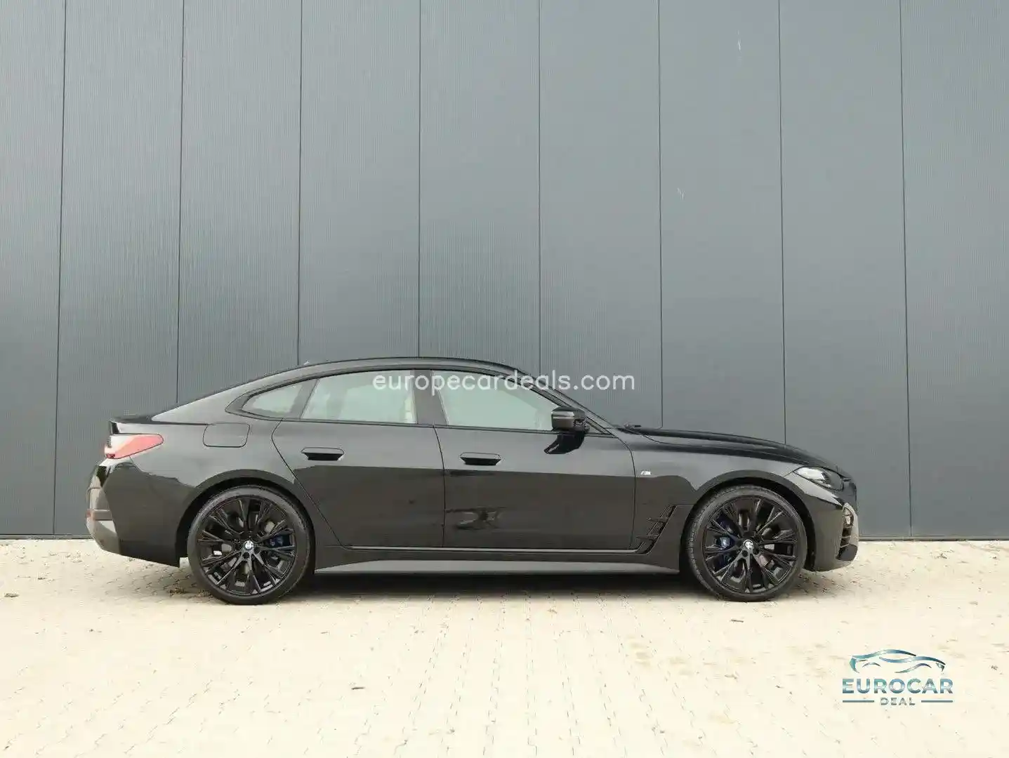 BMW 420 Gran Coupé