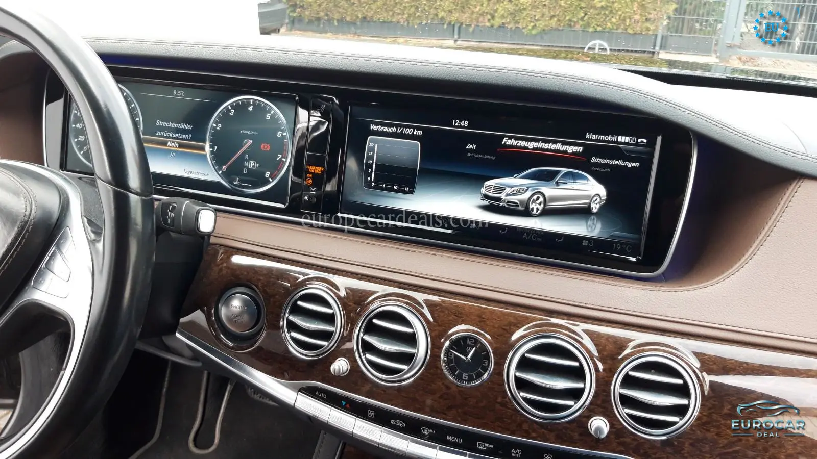 Mercedes-Benz S 400