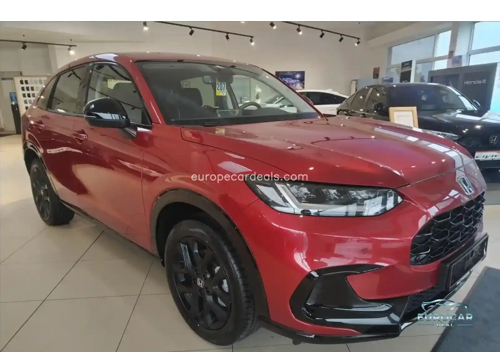 Honda ZR-V