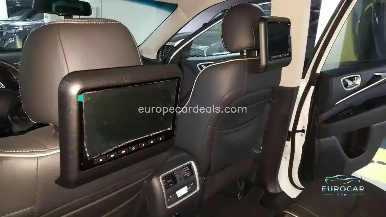 Infiniti QX60