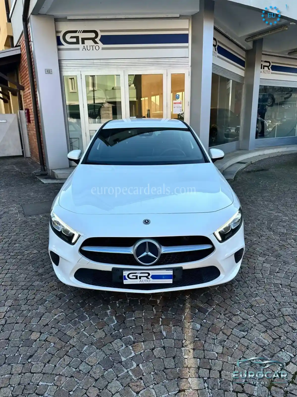Mercedes-Benz A 180