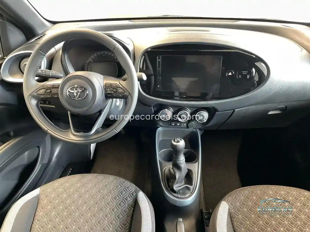 Toyota Aygo (X)