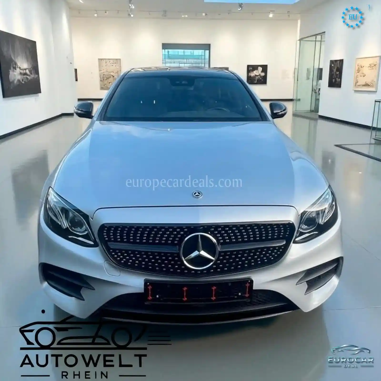 Mercedes-Benz E 450