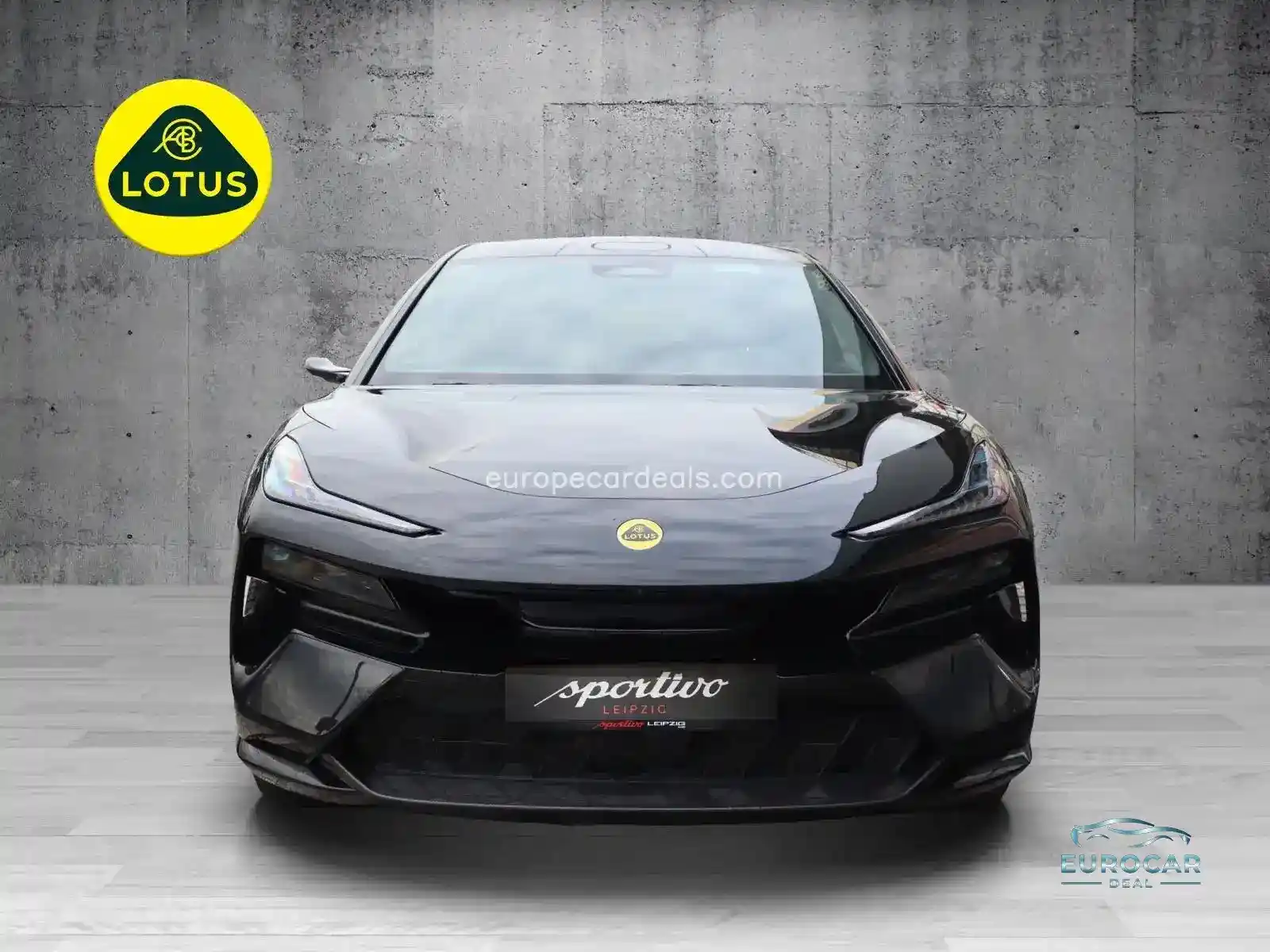 Lotus Eletre
