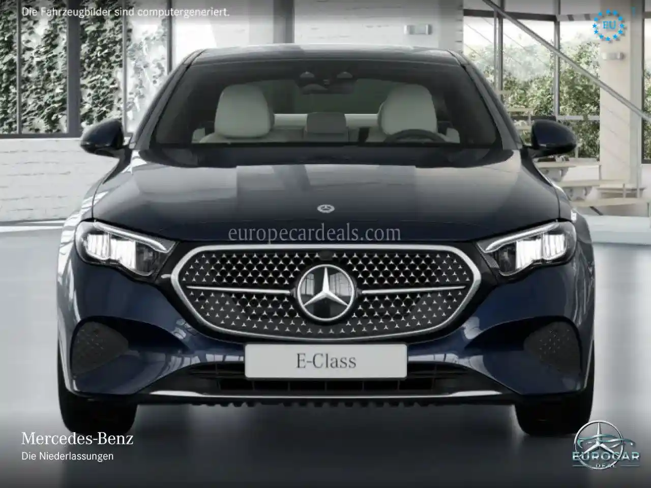 Mercedes-Benz E 200