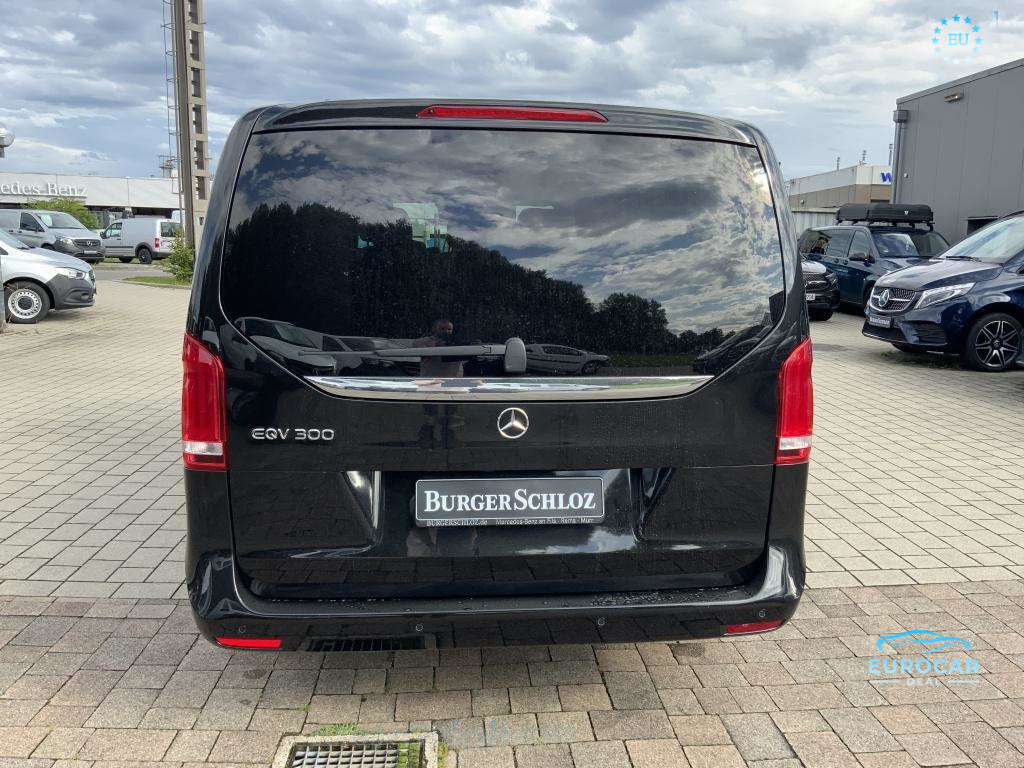 Mercedes-Benz EQV
