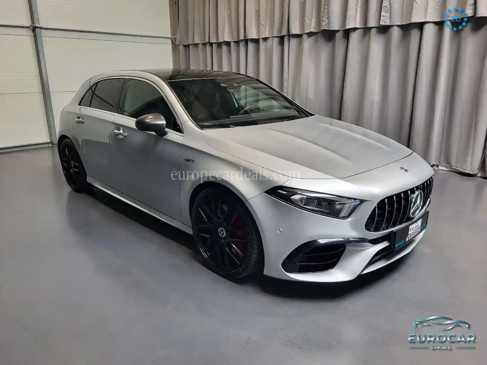 Mercedes-Benz A 45 AMG