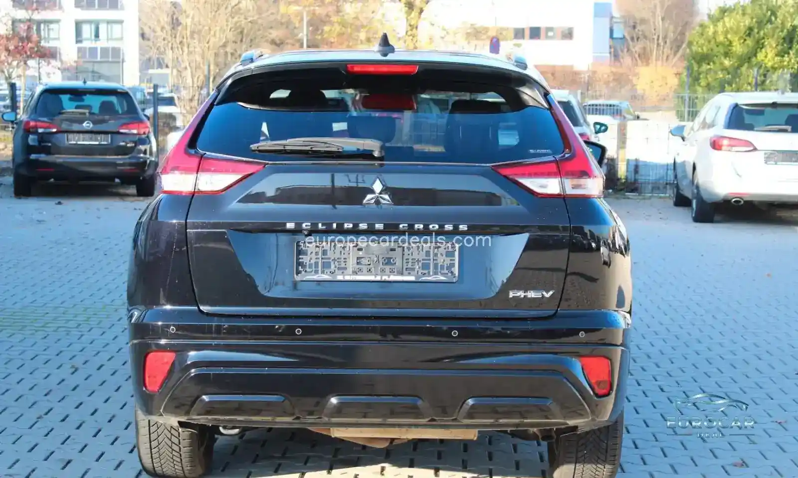Mitsubishi Eclipse Cross