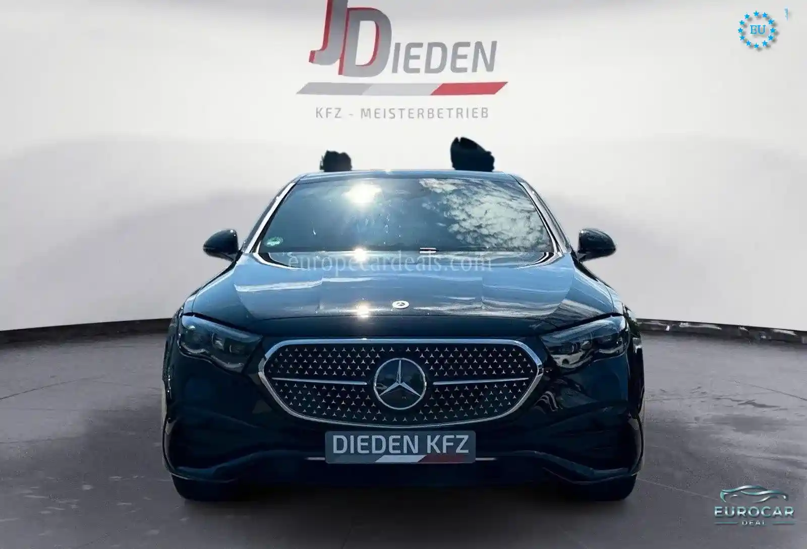 Mercedes-Benz E 450