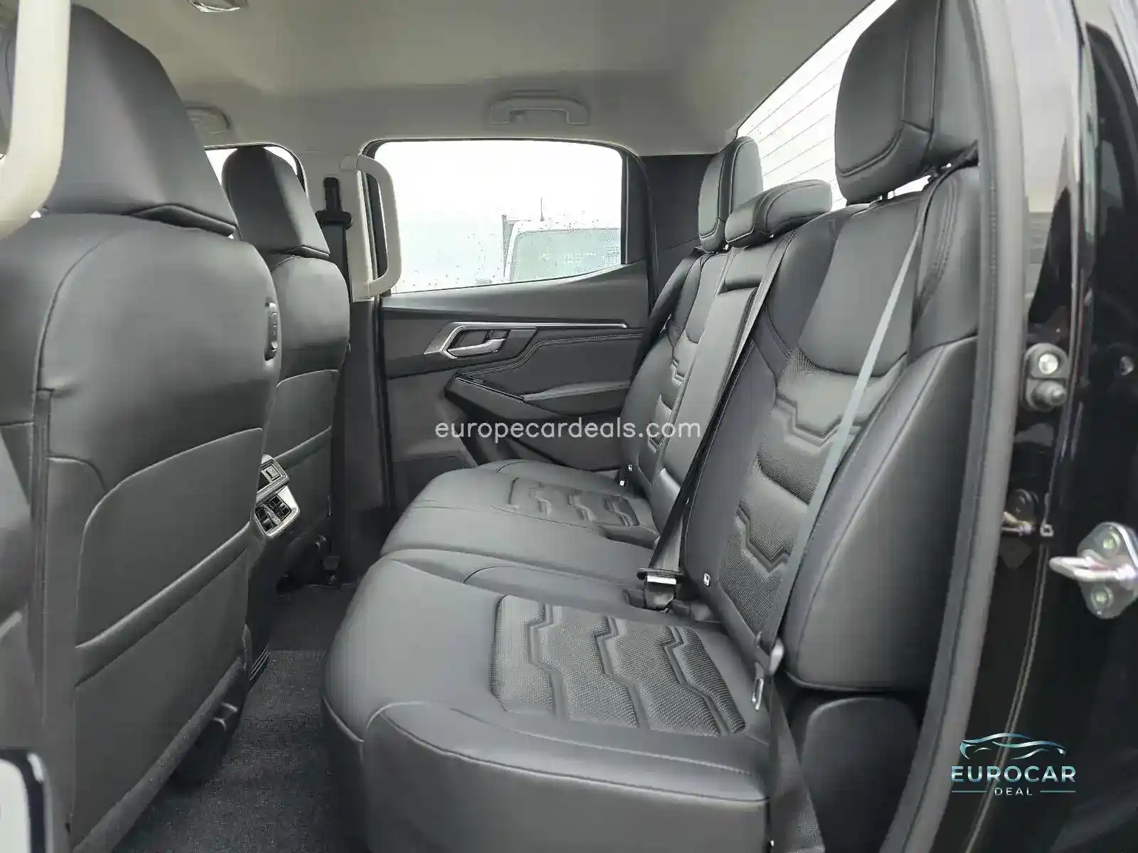 Double Cab 4WD LSE