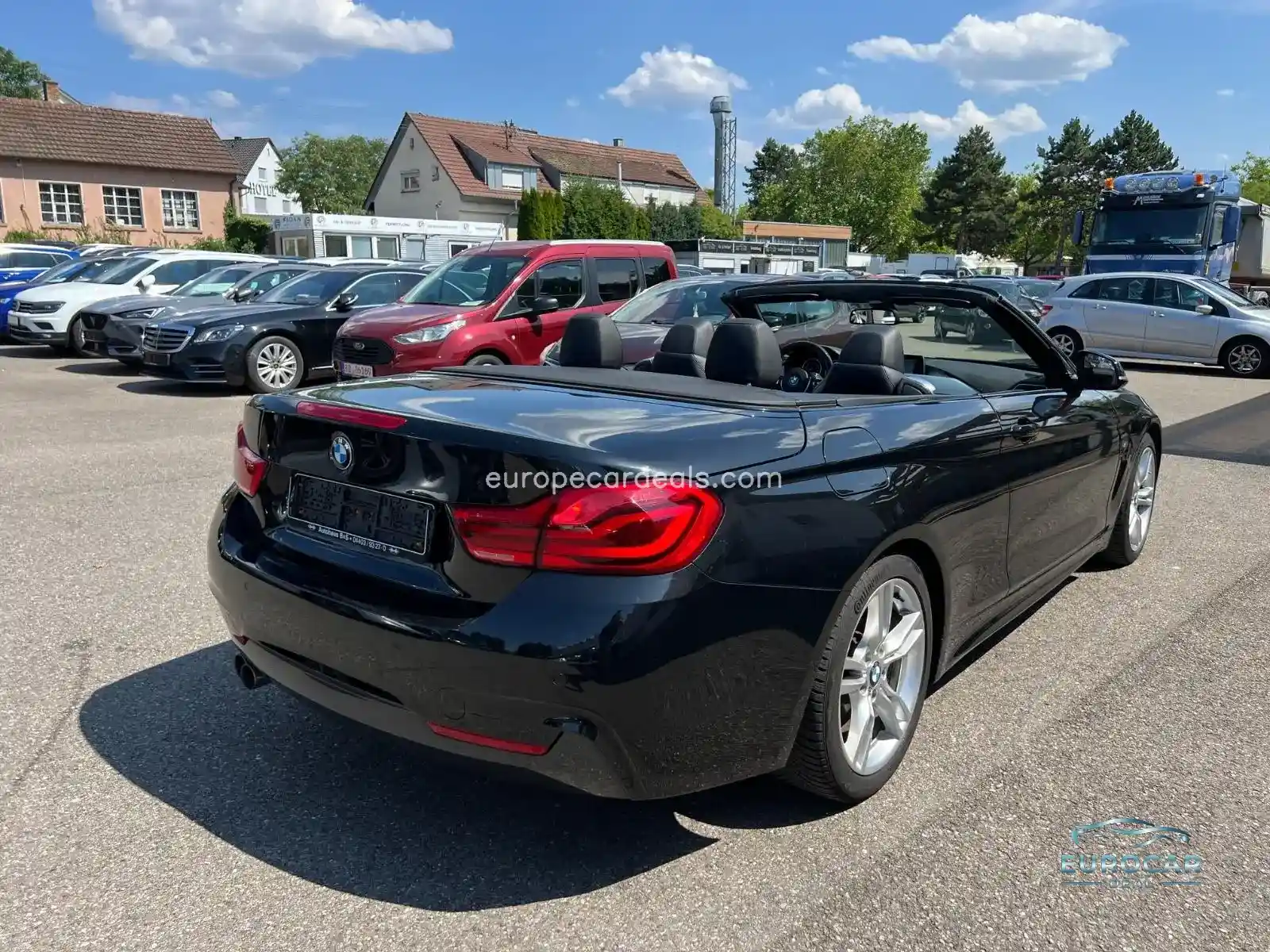 BMW 420