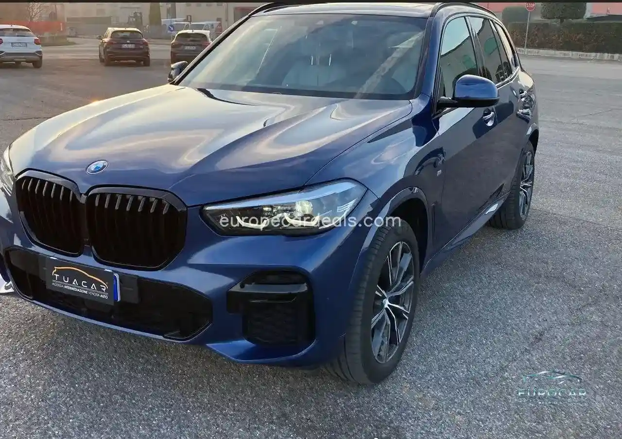 BMW X5