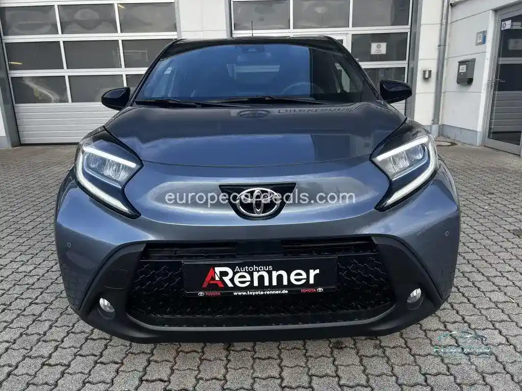 Toyota Aygo (X)