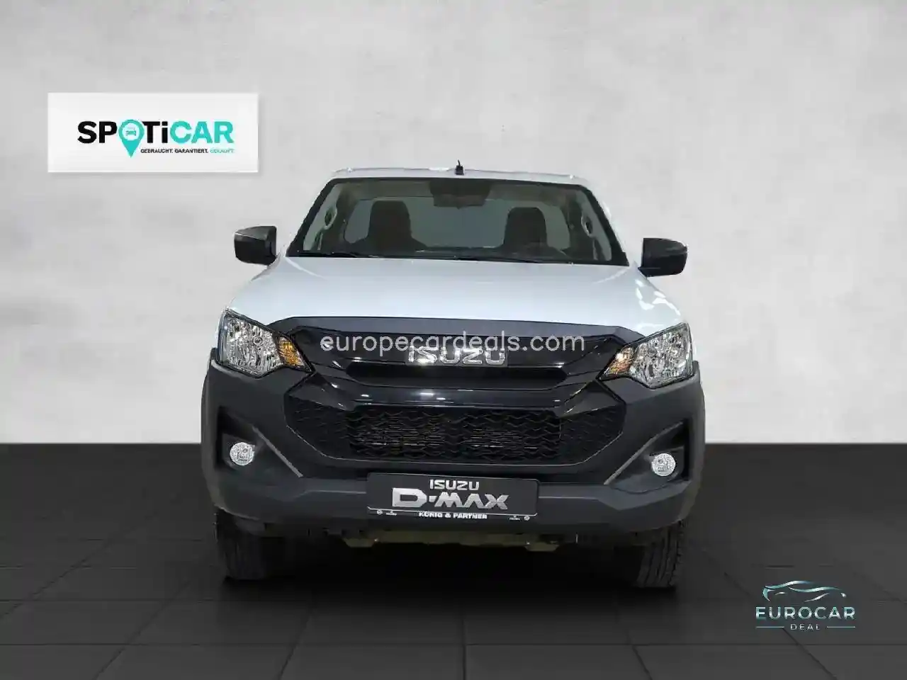 Single Cab 4WD L 120KW/163PS 6AT