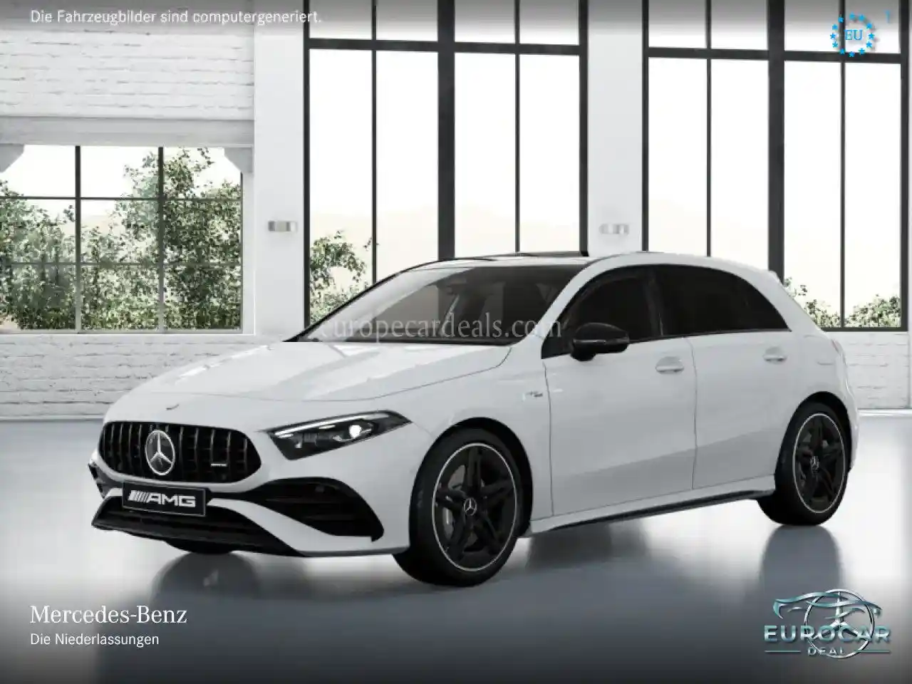 Mercedes-Benz A 35 AMG