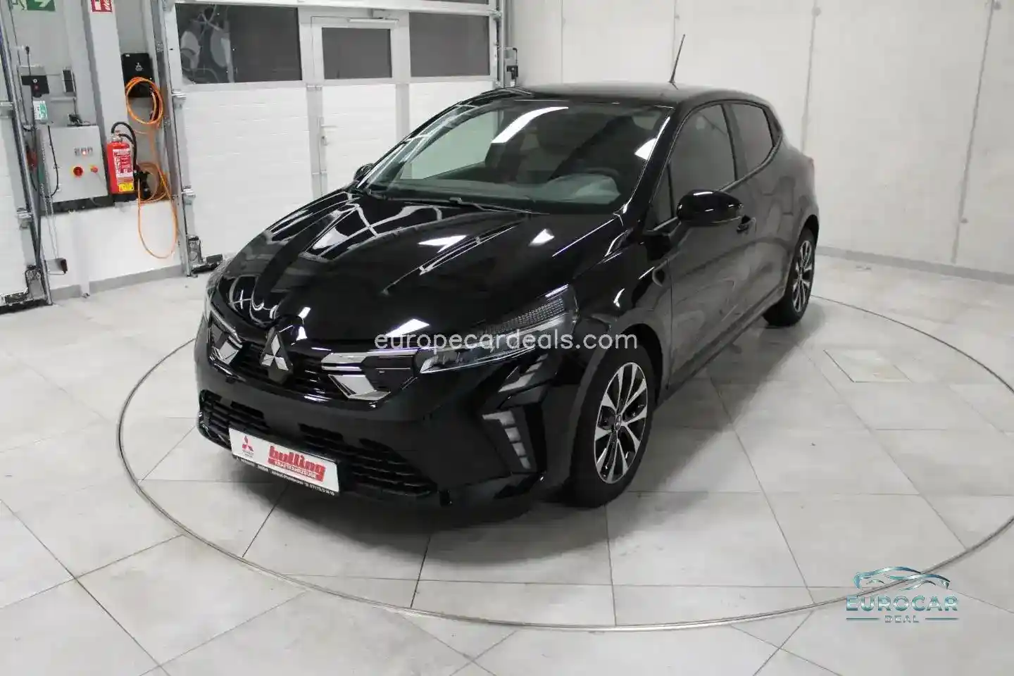 Mitsubishi Colt