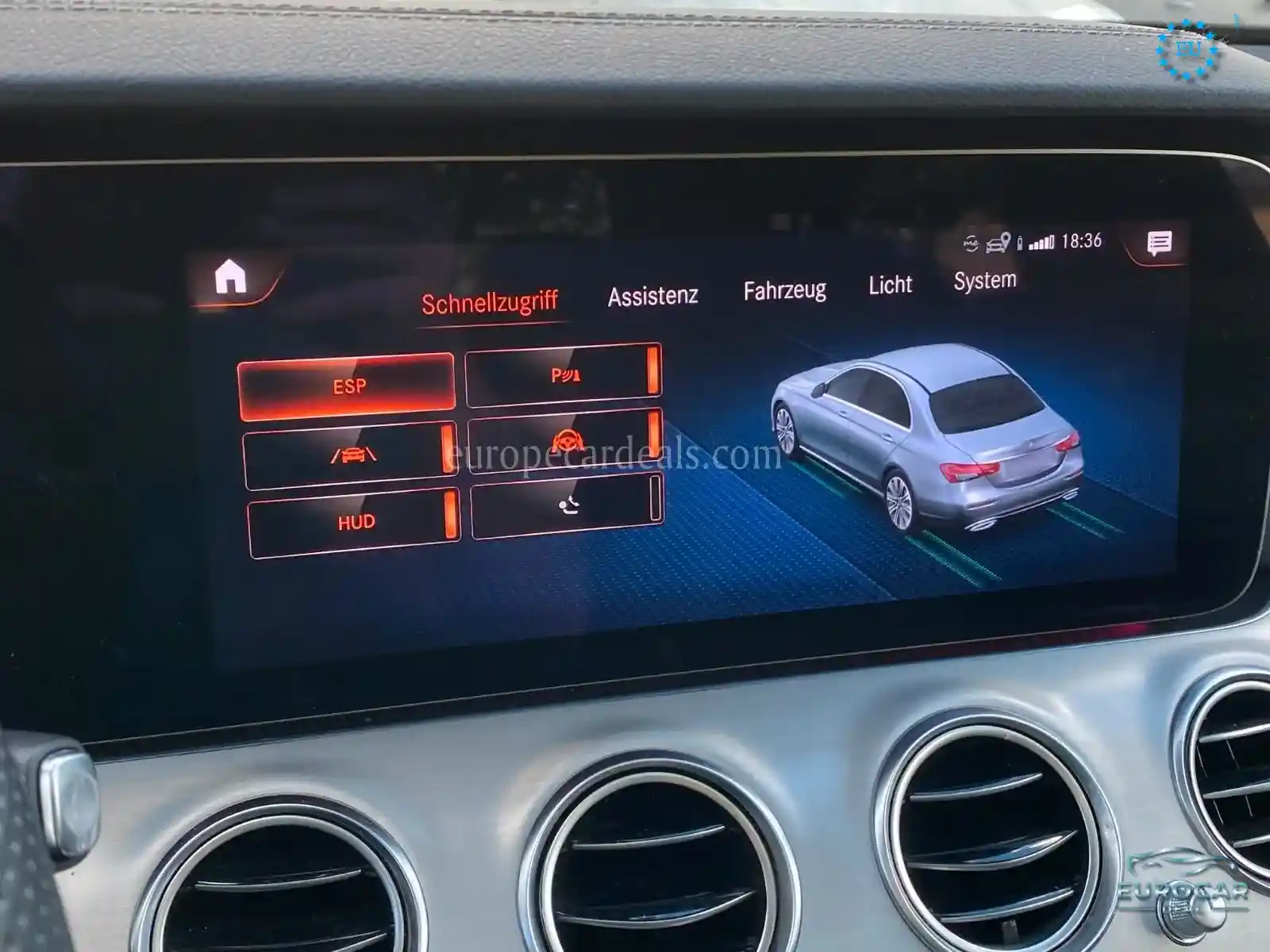 Mercedes-Benz E 400