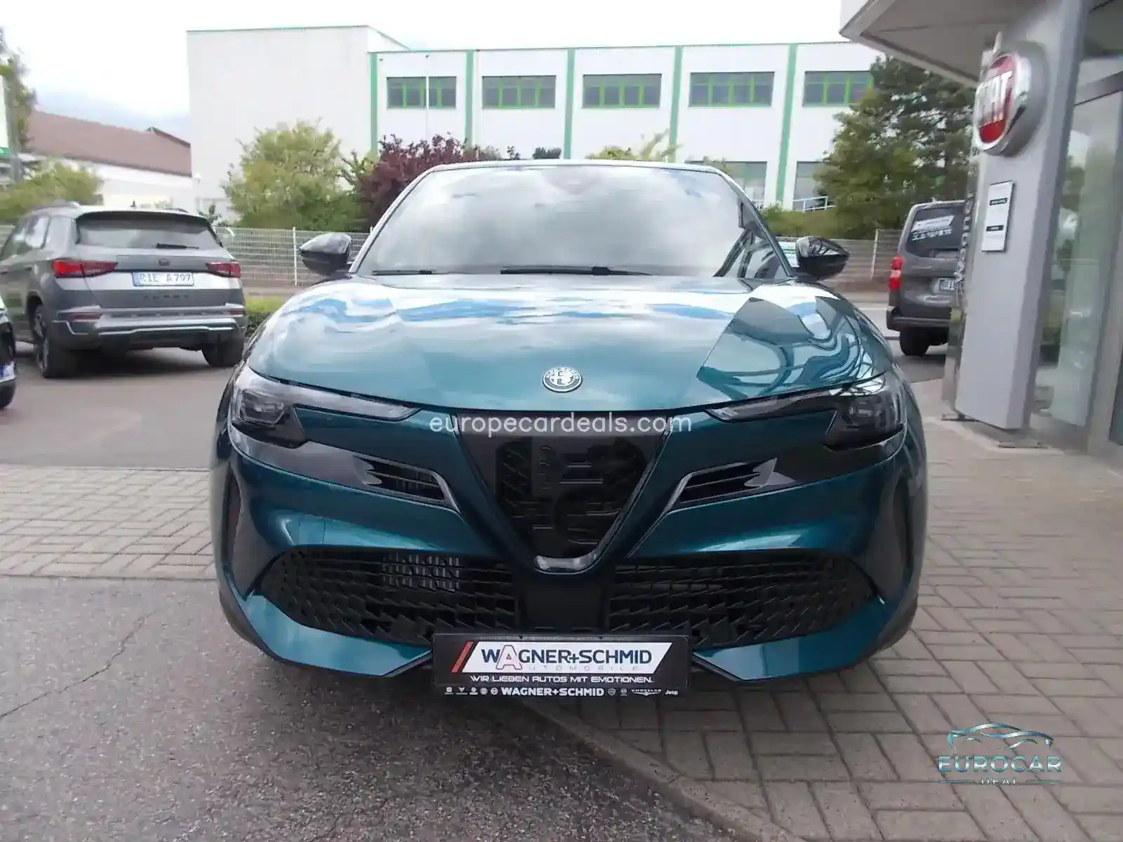 Alfa Romeo Junior