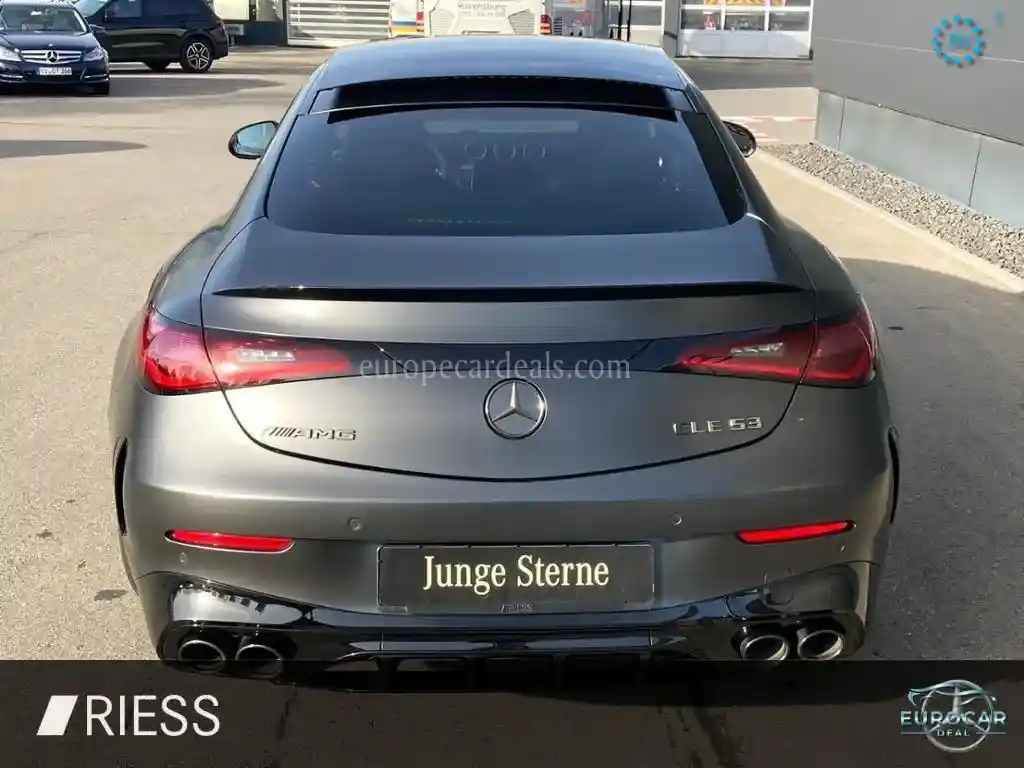 Mercedes-Benz CLE 53 AMG