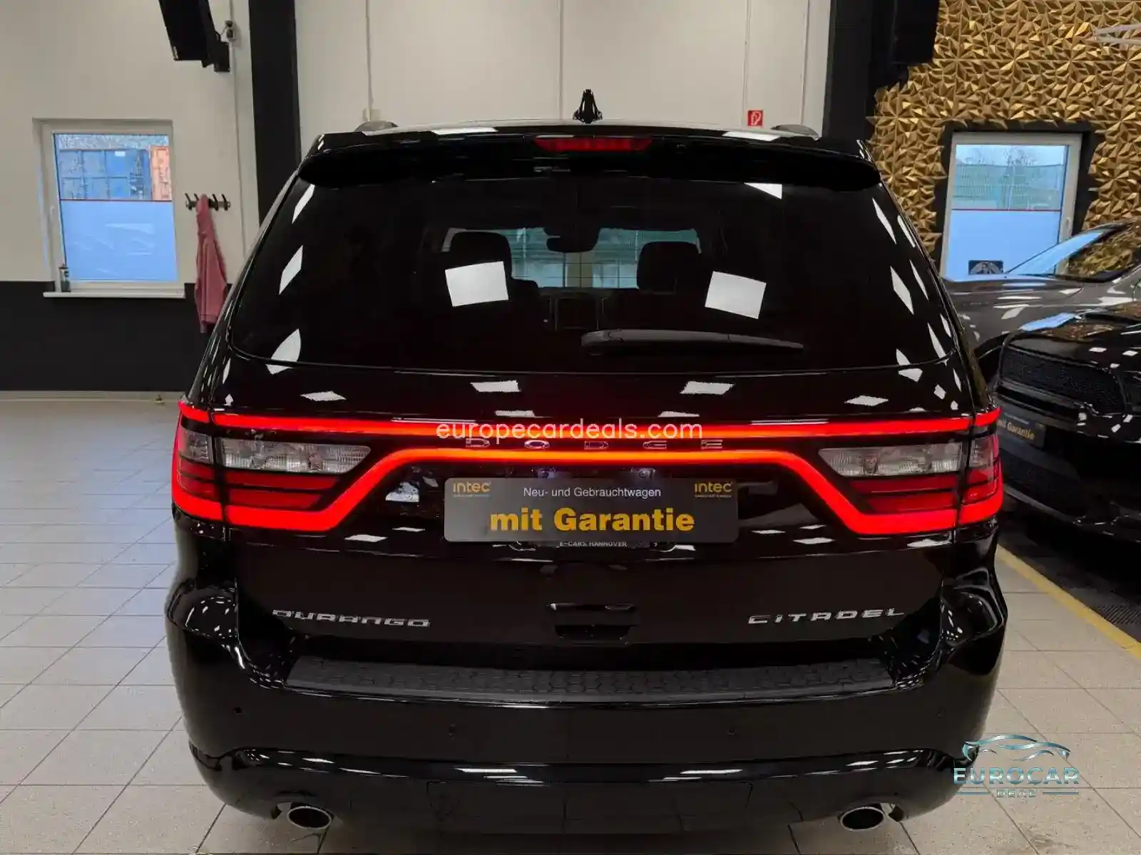 Dodge Durango