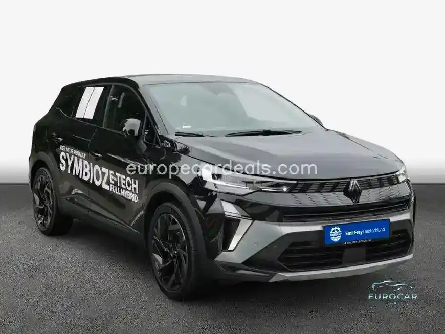 Renault Symbioz