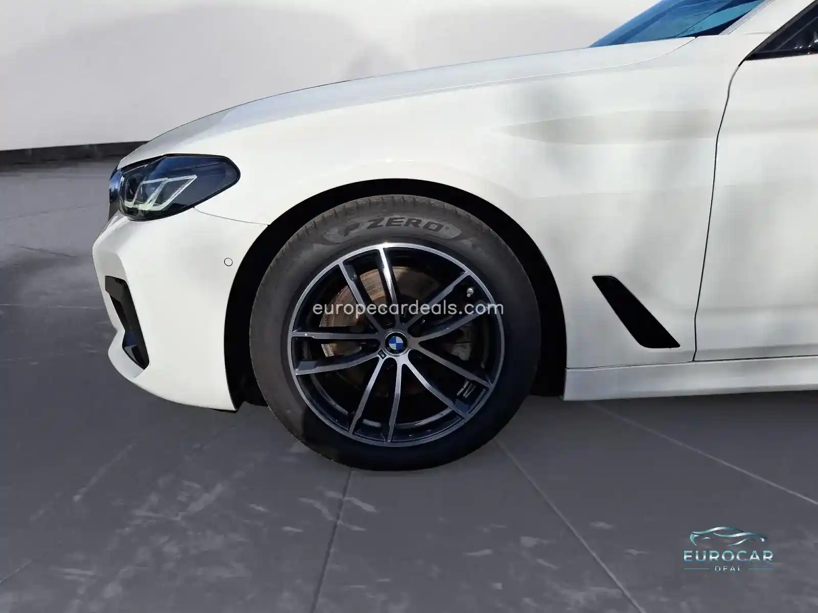 BMW 520