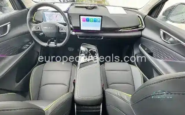 BAIC Beijing X55