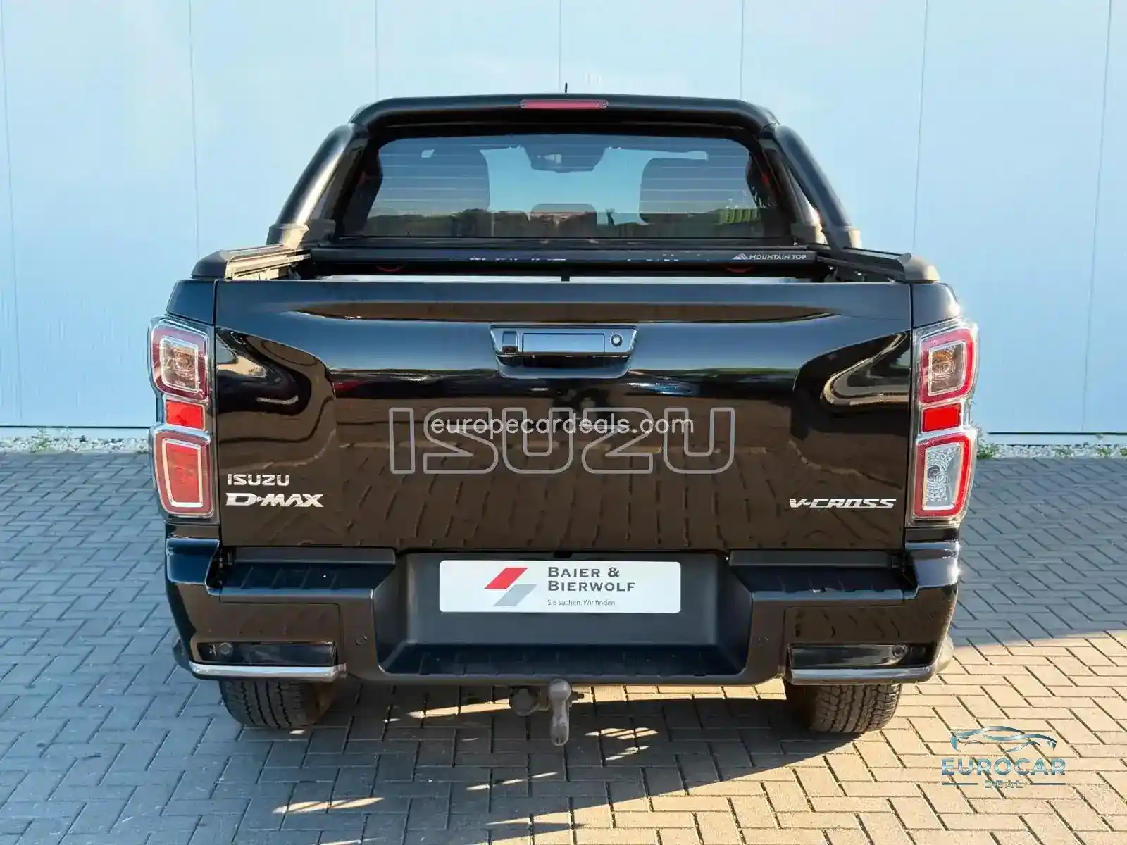 1.9 4×4 DOUBLECAB V-CROSS AHK LED AUTOM.
