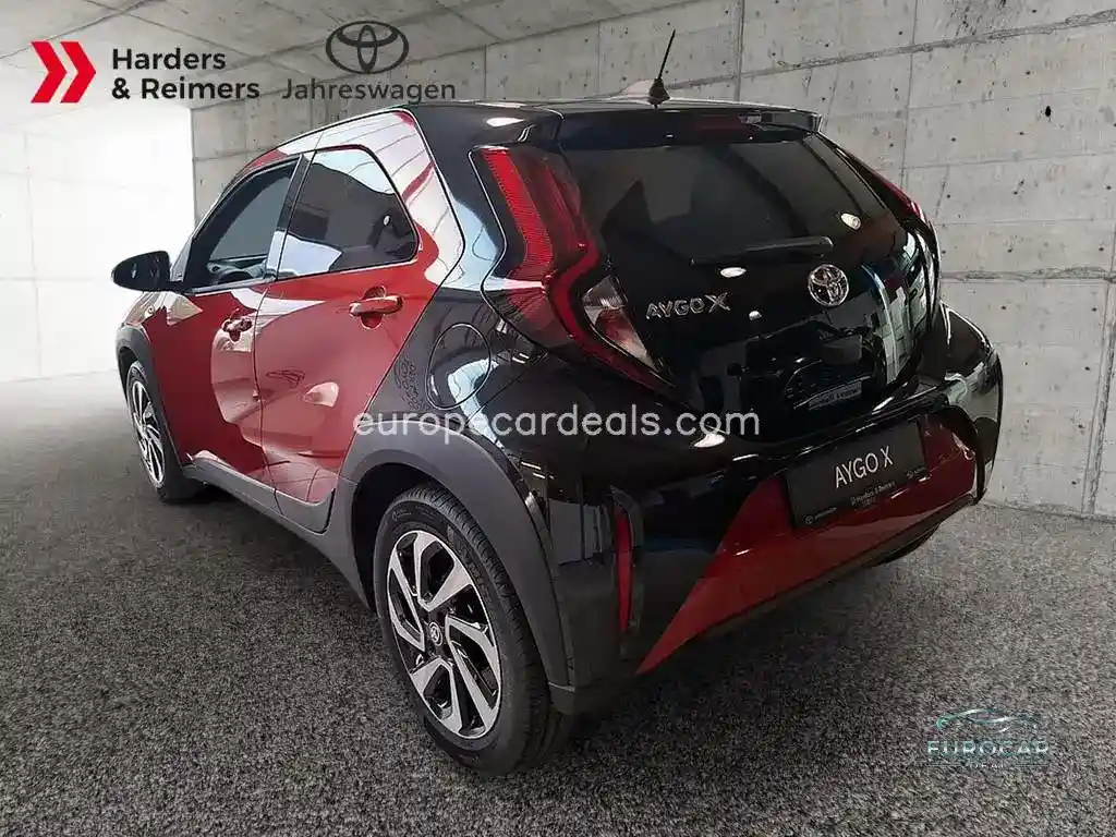 Toyota Aygo (X)