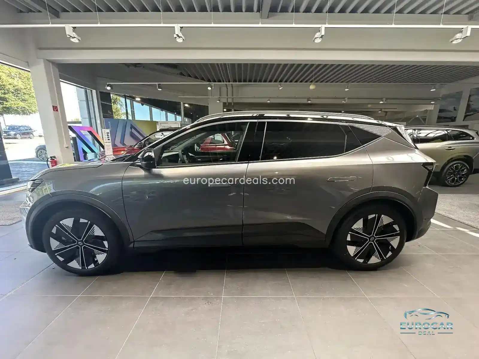 Renault Scenic E-TECH