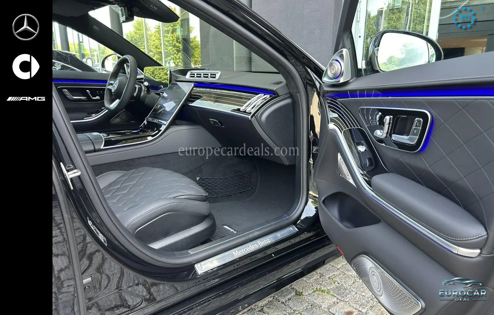 Mercedes-Benz S 450