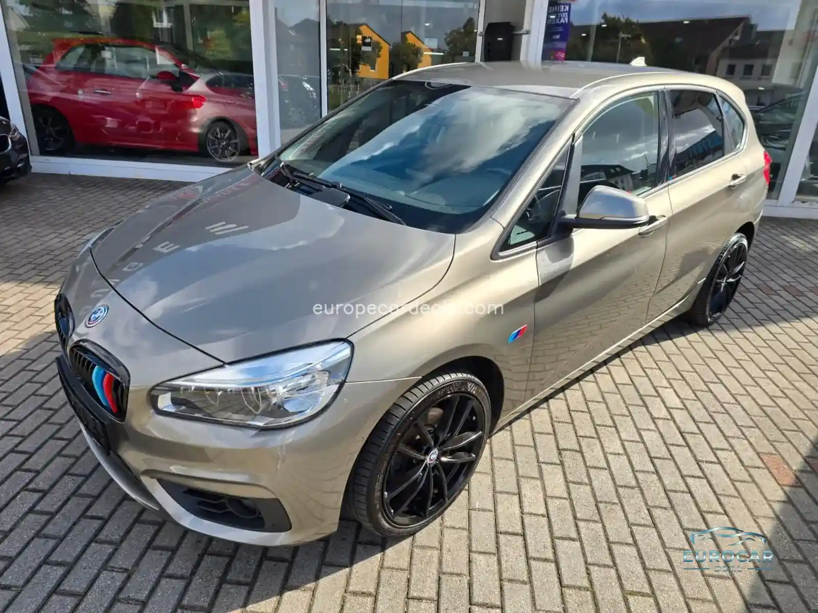 BMW 218 Active Tourer