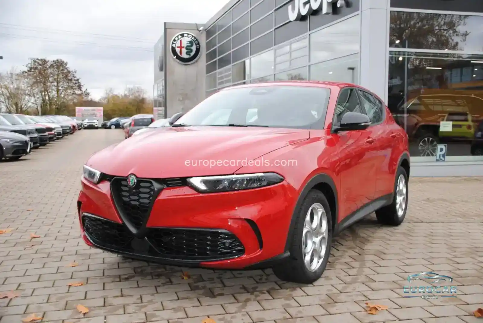 Alfa Romeo Tonale