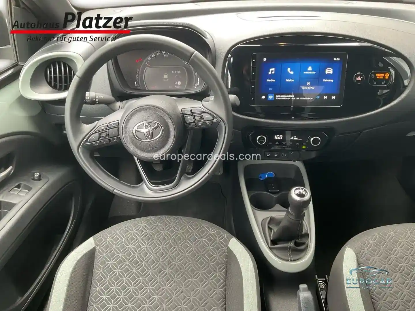 Toyota Aygo (X)