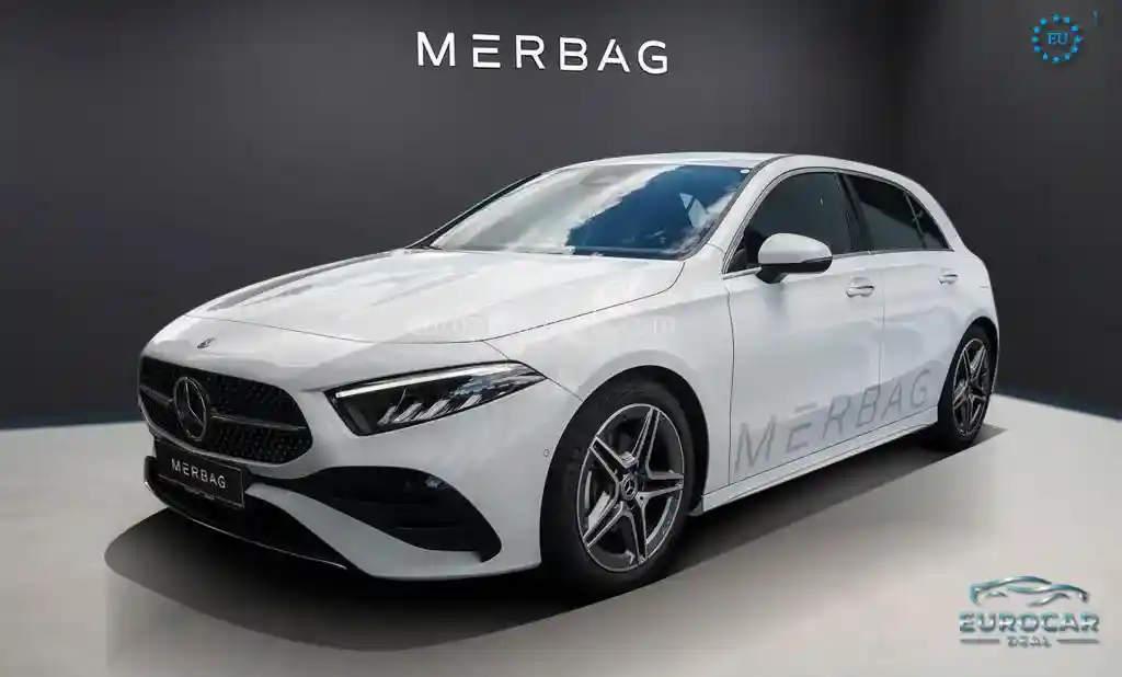 Mercedes-Benz A 200