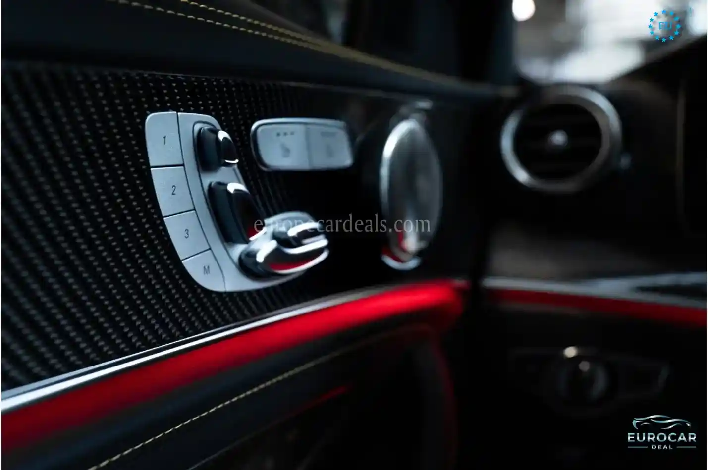 Mercedes-Benz E 63 AMG
